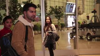 CELEBS FLY FROM MUMBAI FOR NEW YEAR VACATIONS