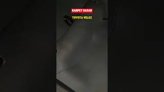 KARPET DASAR  TOYOTA VELOZ