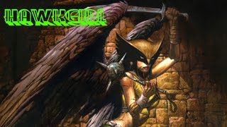 DC Comic's Hawkgirl. (A soft spoken synopsis. | Asmr.)