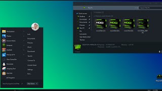 Dark Theme for Windows 10 (1903-2004)