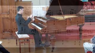 Grieg:  Piano Sonata Op.7