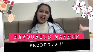 My Favourite Makeup Products | Makeup for Acne Prone Skin ~ Affordable Makeup | Amazon Beauty Sale