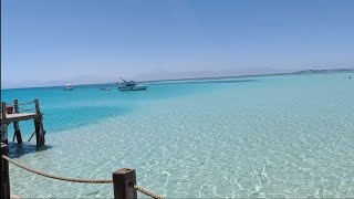 ЕГИПЕТ 2024 ХУРГАДА 🇪🇬 ОРАНЖЕВЫЙ ОСТРОВ 🌊 ORANGE BAY • СБЫЛАСЬ МЕЧТА ЗДЕСЬ ПОБЫВАТЬ ⛱️