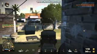 Battlefield Play4free  gameplay sharqi rush l85a2 103/9