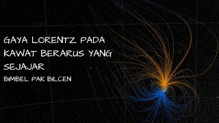 Gaya Lorentz pada 2 Kawat Sejajar Berarus: Tarik Menarik atau Tolak Menolak?