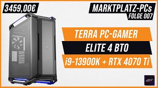 TERRA baut Gaming-PCs? 😰 | Marktplatz-PCs #007 | TERRA PC-GAMER ELITE 4 BTO