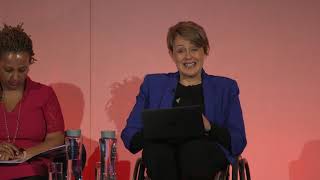 Civil society and inclusivity - Tanni Grey-Thompson - Bond Conference 2019