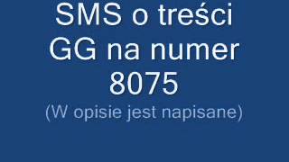 Jak zainstalować gg (ORANGE) w telefonie samsung c3050