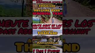 Abenteuer Kanchanaburi Live täglich 8Tage 8Stunden twitch.tv/AuswandernThailand_KKteam?sr=a! Twitch