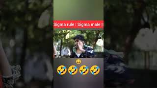 Sigma rule | Sigma male || #shorts #funnyvideos#sigmarule #round2hell @Round2hell