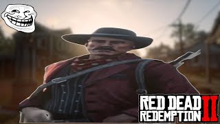 Trolling Serious 18+ Red Dead Redemption 2 roleplay servers