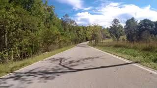 MORE "RRG" (Robin Cam, https://TRO.bike "T7S" Tour, Fall 2017)