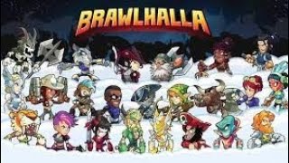 brawlhalla online gameplay ranked 1 v 1