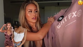 MASSIVE WHITEFOX BOUTIQUE TRY ON HAUL + 30% OFF DISCOUNT CODE!