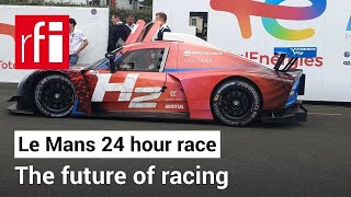 Hydrogen cars dazzle at this year's Le Mans 24 Hours • RFI English