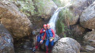 Canyoning Olympus - Entry Level @XtremewayOutdoors