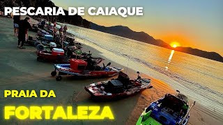 Encontrei cardume na praia da Fortaleza | Resenha