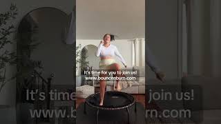 1 minute of rebounding for ALL OF YOU, today 💗💛 #seeonig #rebounding #rebounderworkouts