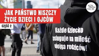 Prawo ojca. Część druga. KONFRONTACJA (14)