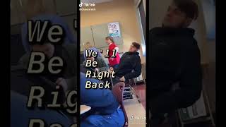 TikTok | Vaping in class caught