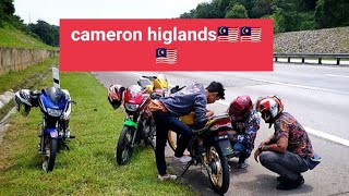 Cahmerund hinglands malaysia sejuk Rxz