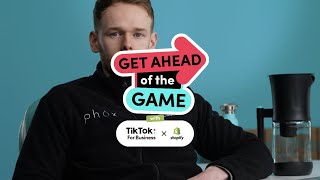 Phox | TikTok x Shopify