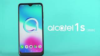 Alcatel 1S 2020 - Verde que inspira.