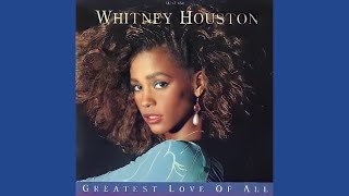 Whitney Houston - Greatest Love Of All HQ (1985)