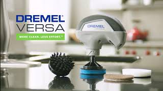 Dremel® - Versa QSG - EN