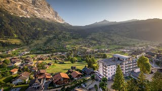 Top 10 Hotels in Grindelwald, Switzerland for Skiing in Winter and Hiking in Summer