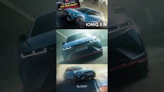 05/07 Hyundai IONIQ 5 N 2024 | รถยนต์ไฟฟ้า 100% แรง 609 แรงม้า พร้อม N Grin Boost!