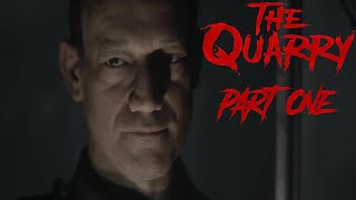 Until Dawn in a Summer Camp? | The Quarry [Part 1]