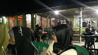 Tengah Malam Warung Patra Puncak #Dvlog