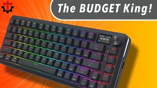 When did BUDGET keyboards get this good?