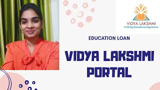 Vidya Lakshmi Portal | Education Loan | Loan Series | Malayalam | Minnu Mariya