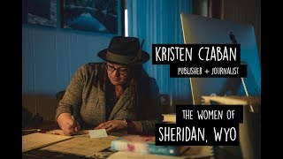 Women of Sheridan, Wyo. | Kristen Czaban