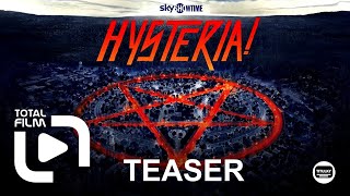 Hysteria! (2024) CZ HD Teaser #satanismus #heavymetal #SkyShowTime