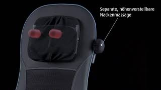 Massagesitzauflage medisana MC 825 | Masseur Shop