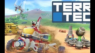 TerraTech #57 From the Beginning + (tutorial) Part 4 part 2