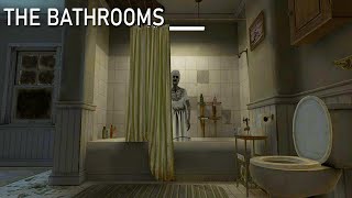 The Bathroom: Horror Game Gameplay