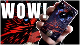 Enter the Shadow Winds - Haunted Labs Awesome NEW Delay!