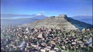 Cholula, The Great Pyramid - Netflix Ancient Apocalypse