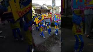 Pawai Muharram TKIT Asyuhada || 1445 H