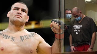 Cain Velasquez Guilty Plea in Attempted Murder Case