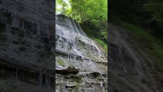 Waterfall. ASMR #SHORTS