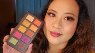 Nyx Off Tropic Palette Look 2 | Affordable Makeup| Eyeshadow Tutorial | Eyeshadow Looks | ysay dale