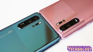 Huawei P40 Pro leaks 2020