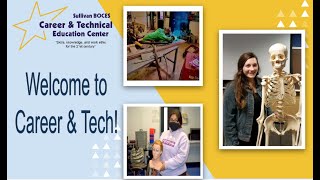 Career & Technical Education's Parent Information Night