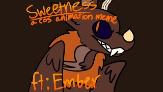 Sweetness/Creatures Of Sonaria Animation Meme/TW: Mild Blood, Flashing