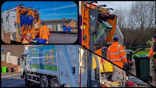 Rotherham, Sheffield & Doncaster Recycling compilation!!